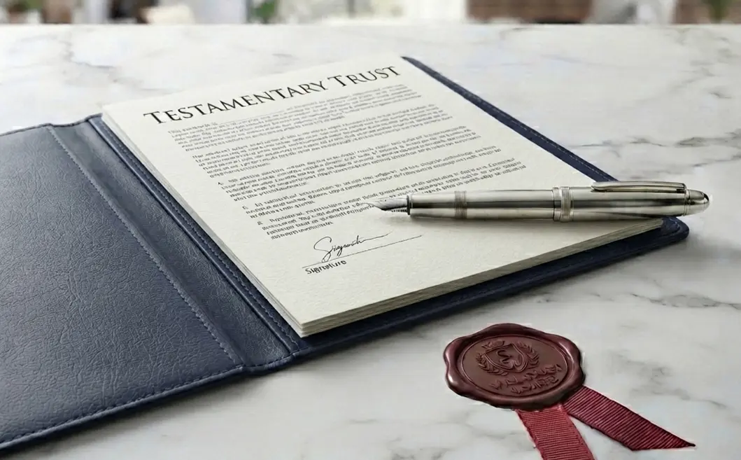 Testamentary Trust